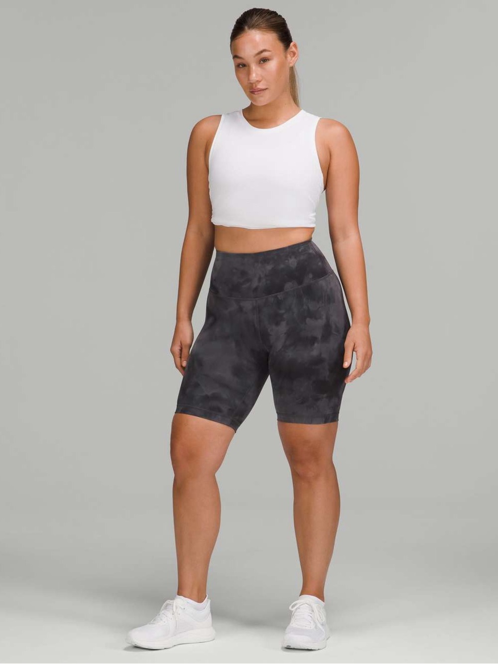 Lululemon Wunder Train Contour Fit High Rise Short, 8” - Picture 1 of 10